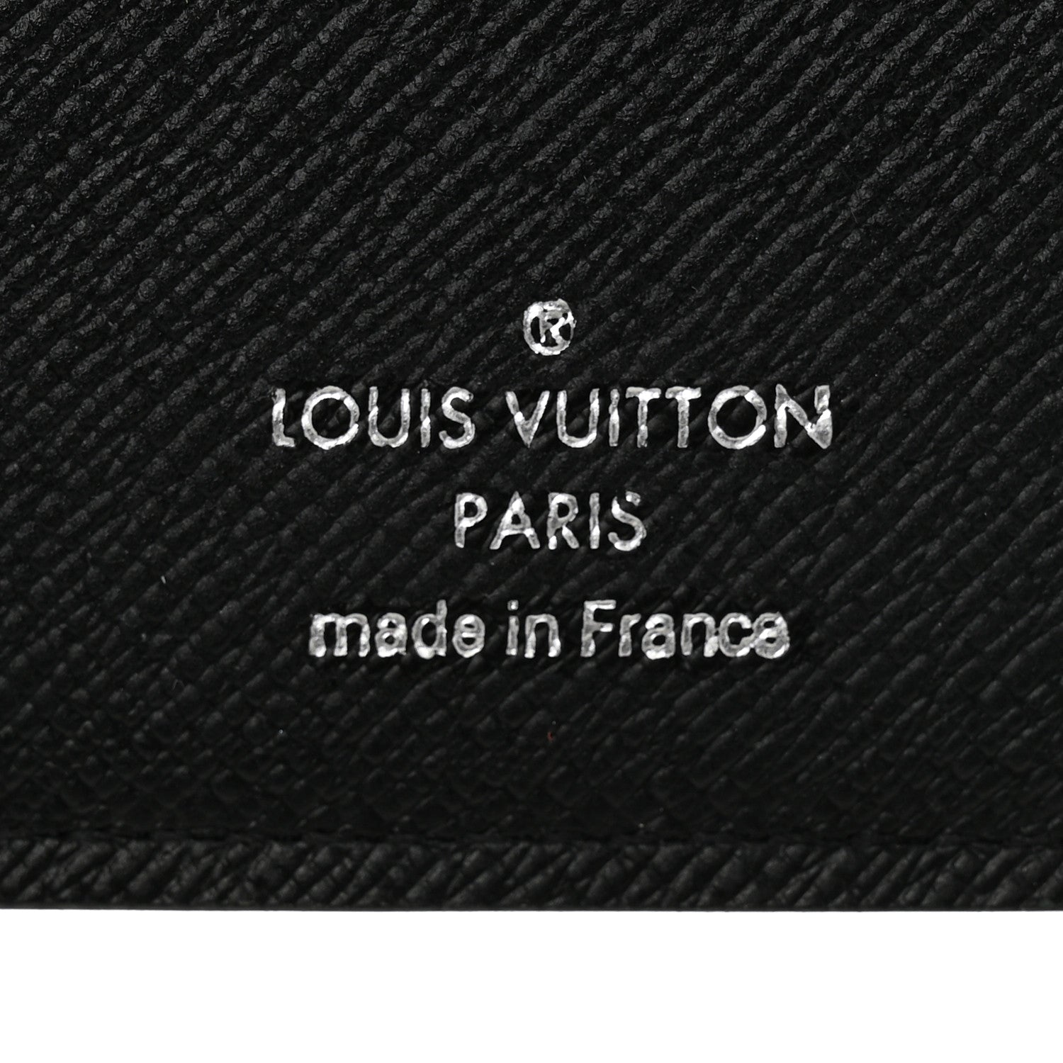 Louis Vuitton Damier Graphite Brazza Wallet
