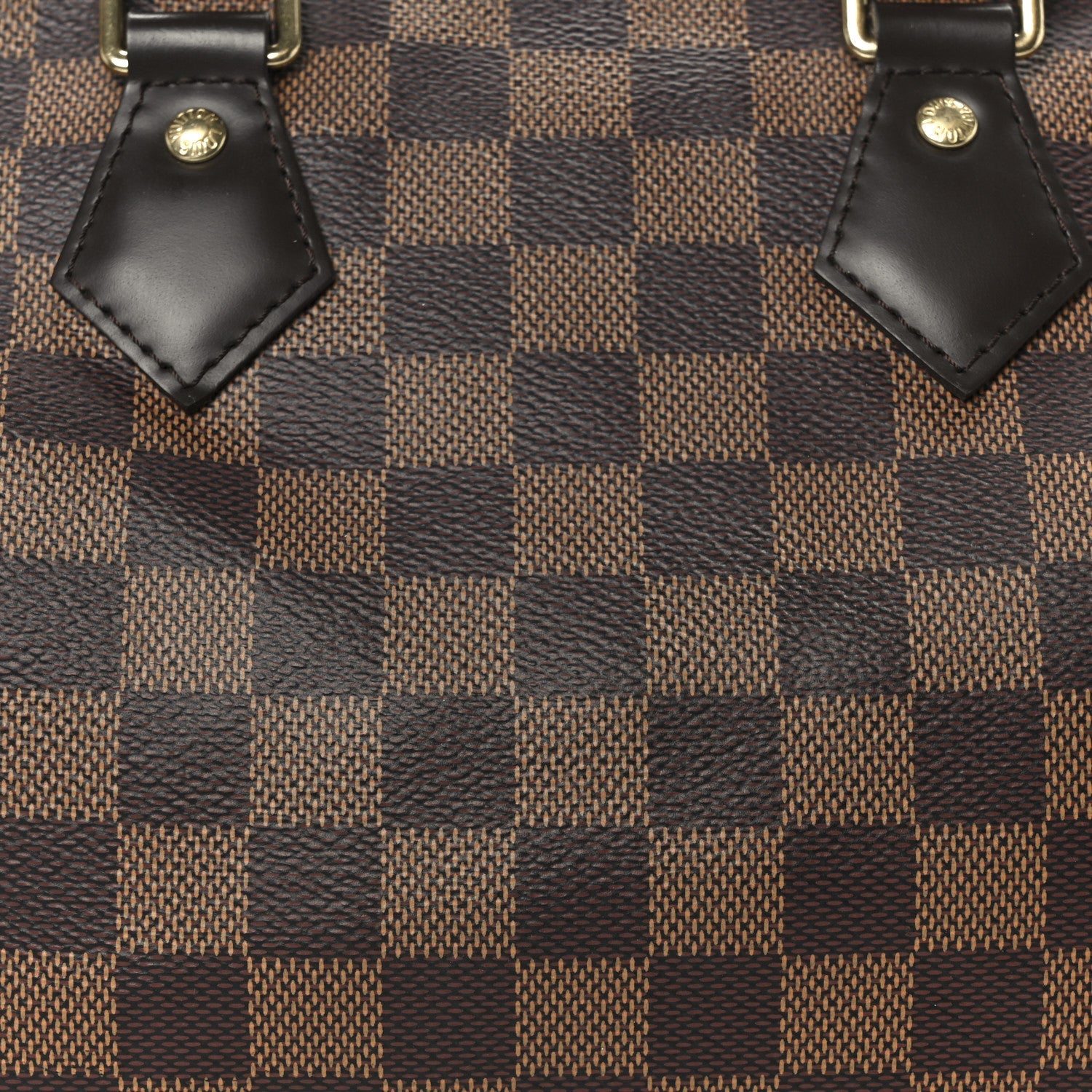 Louis Vuitton Damier Ebene Speedy 25