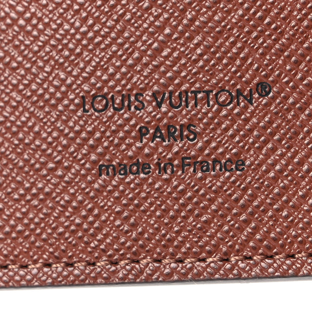 Louis Vuitton Monogram Passport Cover