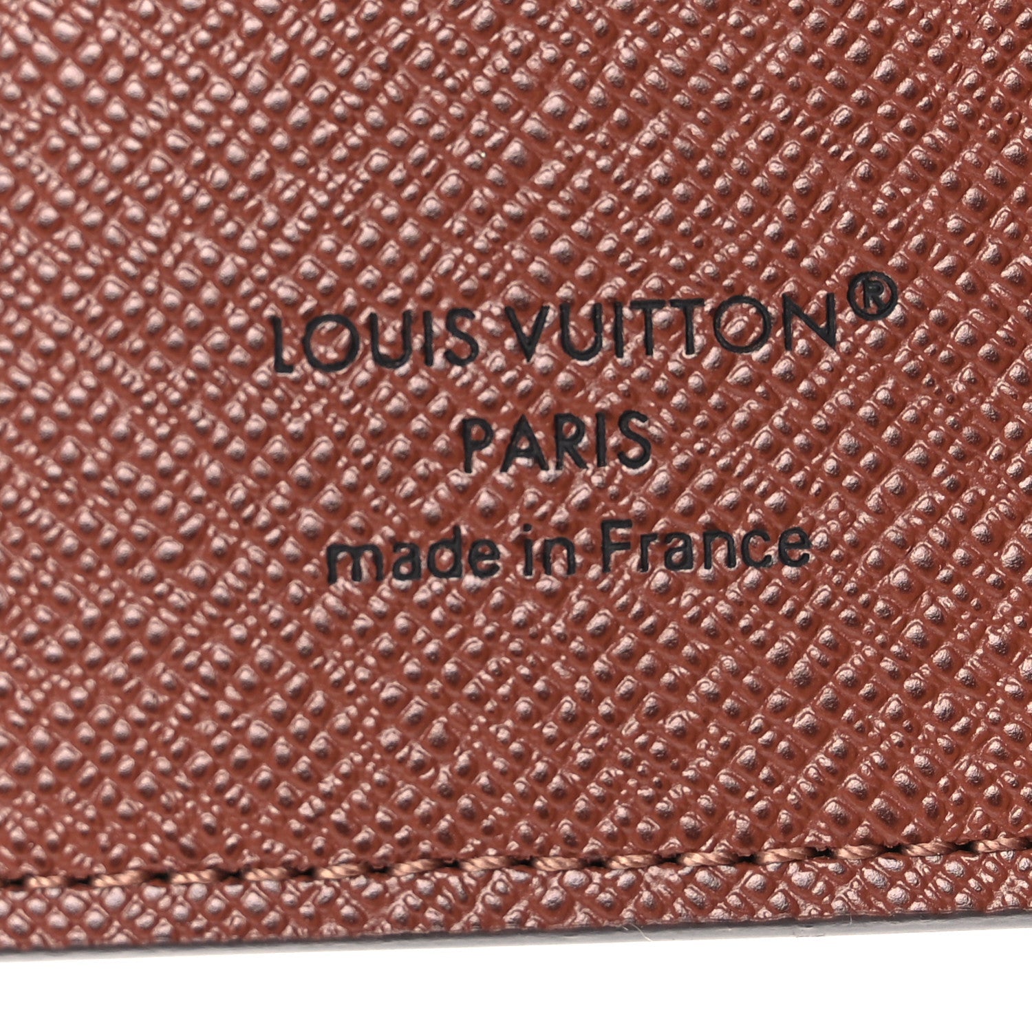 Louis Vuitton Monogram Passport Cover