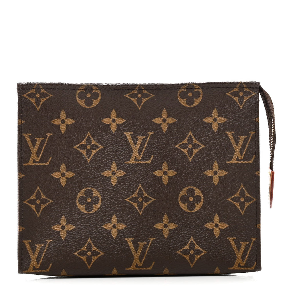 Louis Vuitton Monogram Toiletry Pouch 19