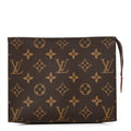 Louis Vuitton Monogram Toiletry Pouch 19