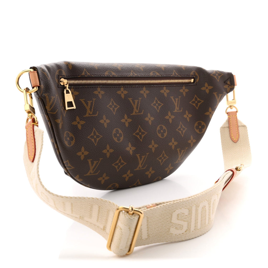 Louis Vuitton Monogram High Rise Bumbag