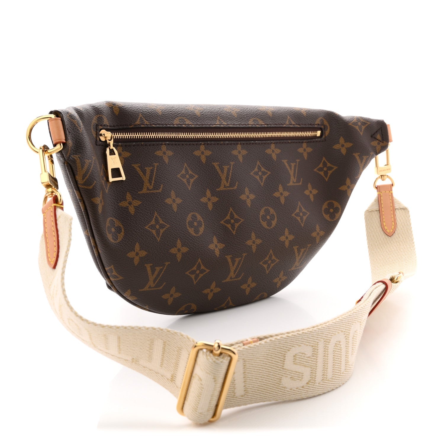 Louis Vuitton Monogram High Rise Bumbag