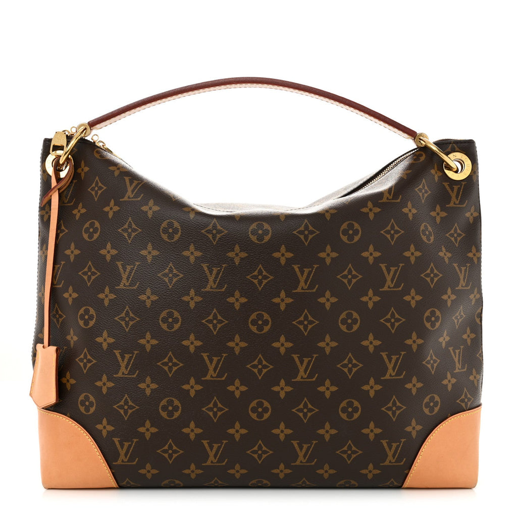 Louis Vuitton Monogram Berri MM