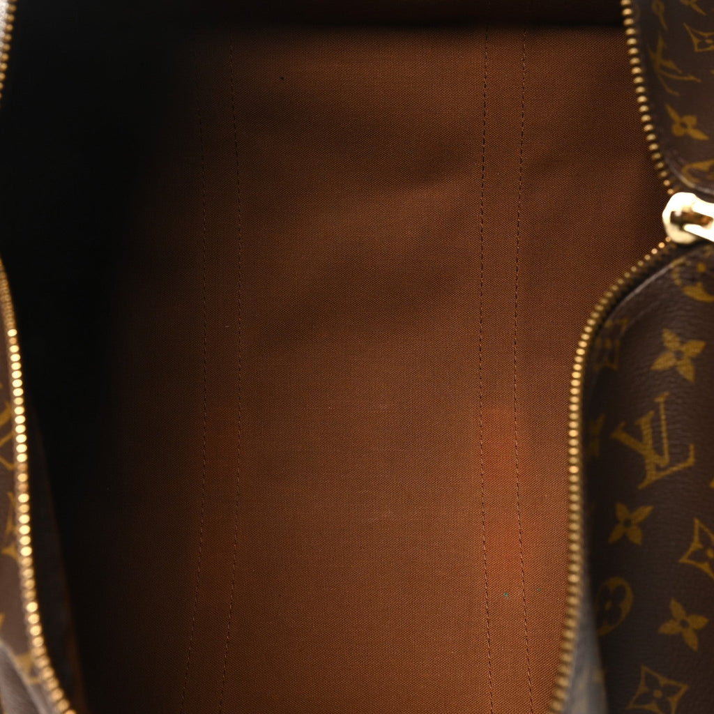 Louis Vuitton Monogram Keepall 50