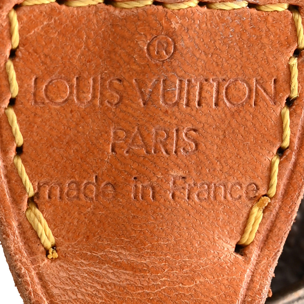 Louis Vuitton Monogram Pochette Accessories