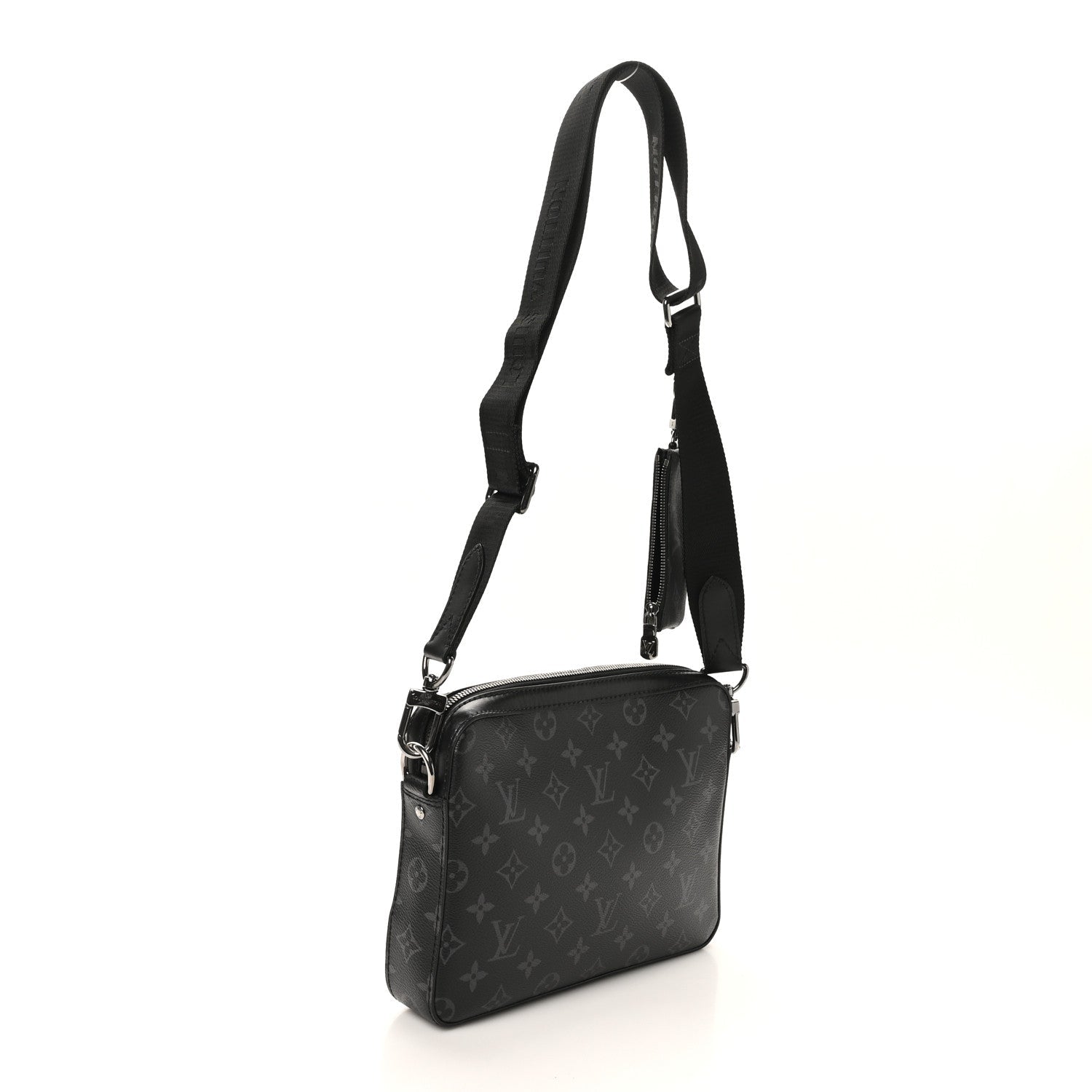 Louis Vuitton Reverse Monogram Eclipse Trio Messenger