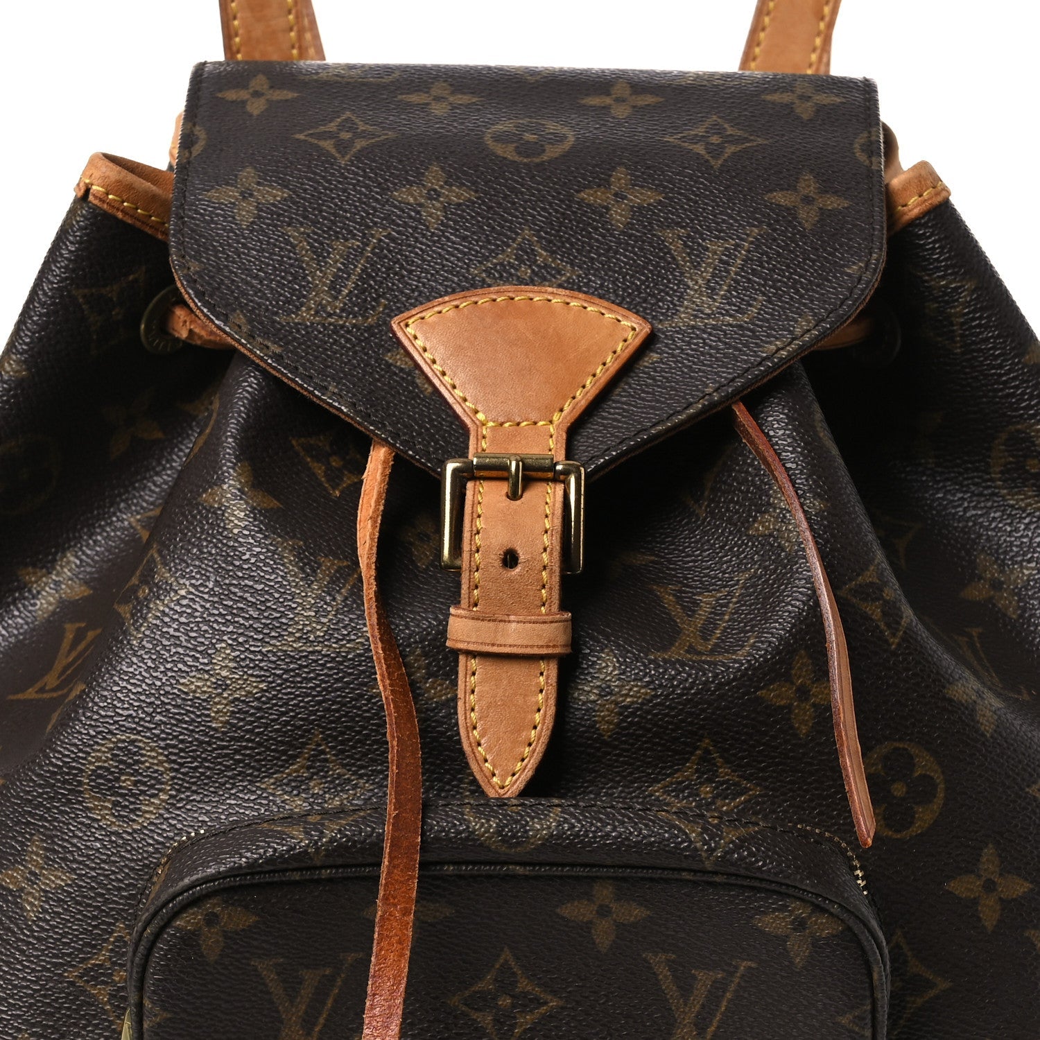 Louis Vuitton Monogram Montsouris MM Backpack