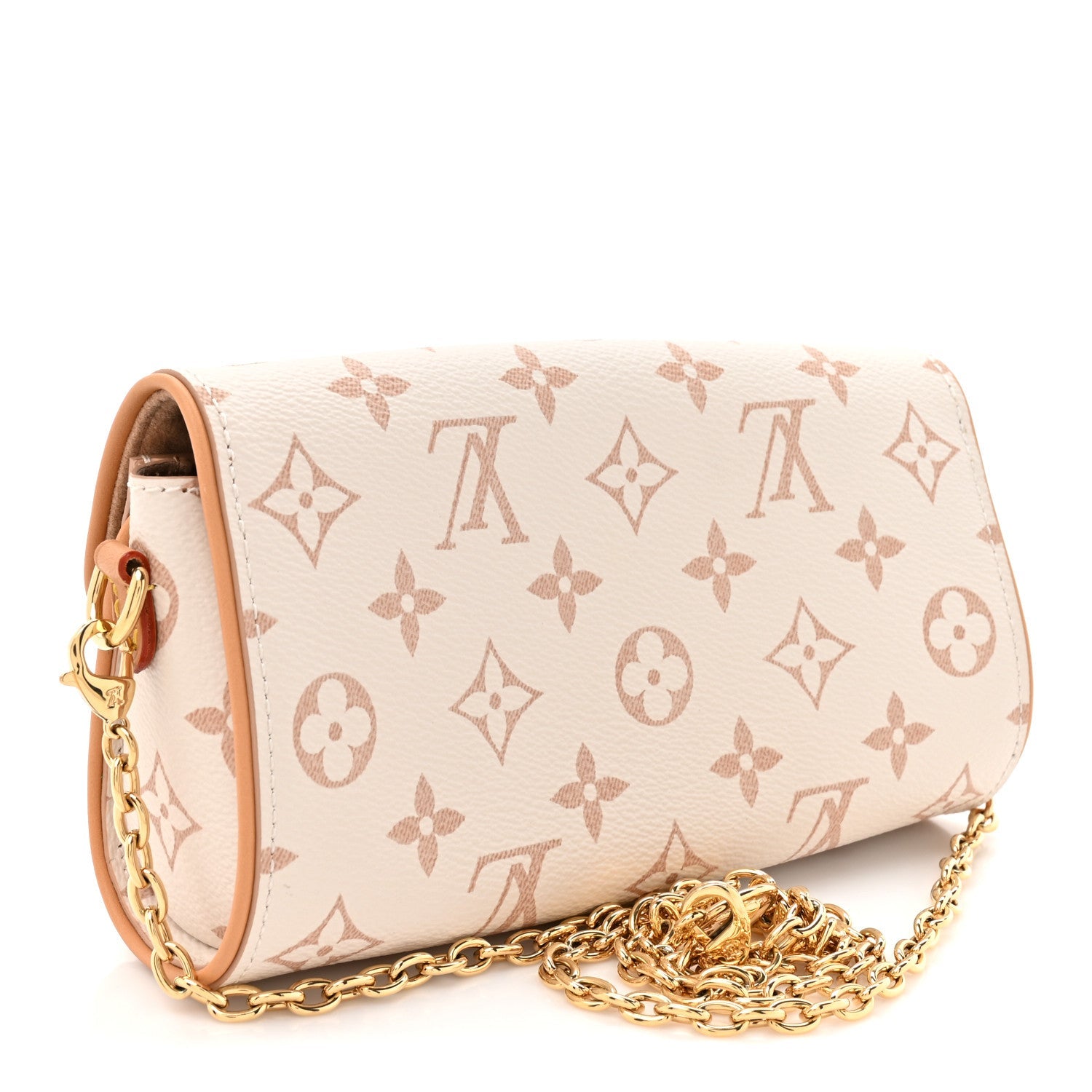 Louis Vuitton Monogram Pochette Camille Dune