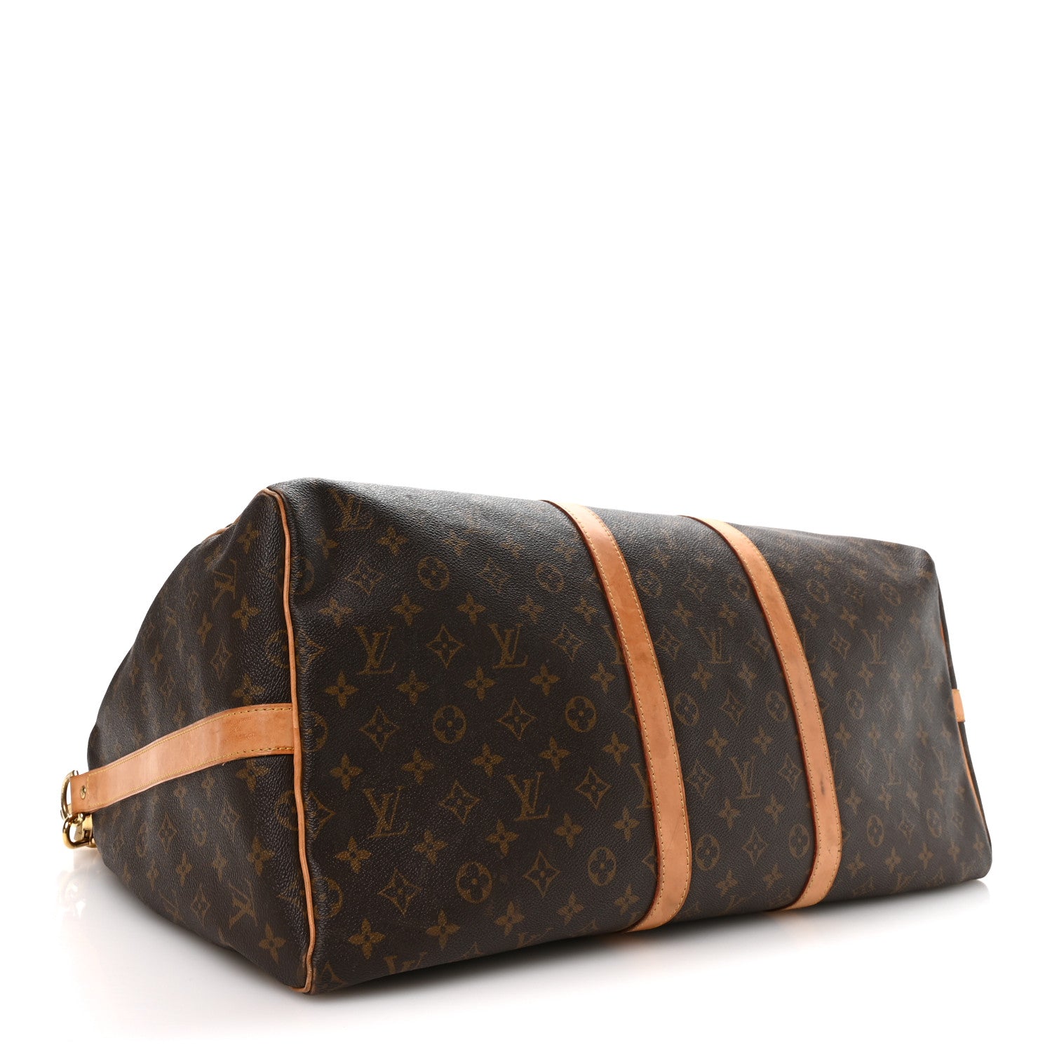 Louis Vuitton Monogram Keepall Bandouliere 55