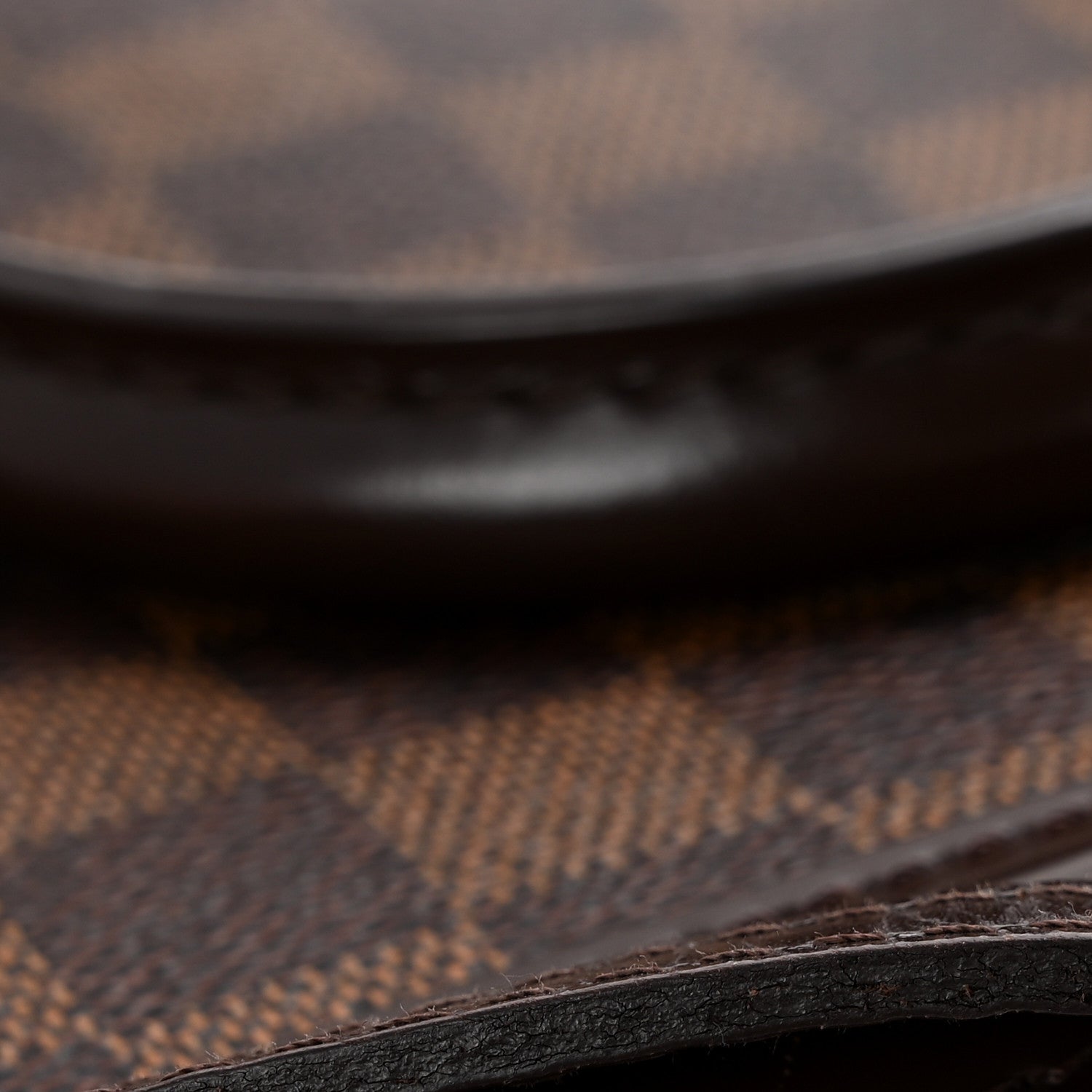 Louis Vuitton Damier Ebene Alma BB