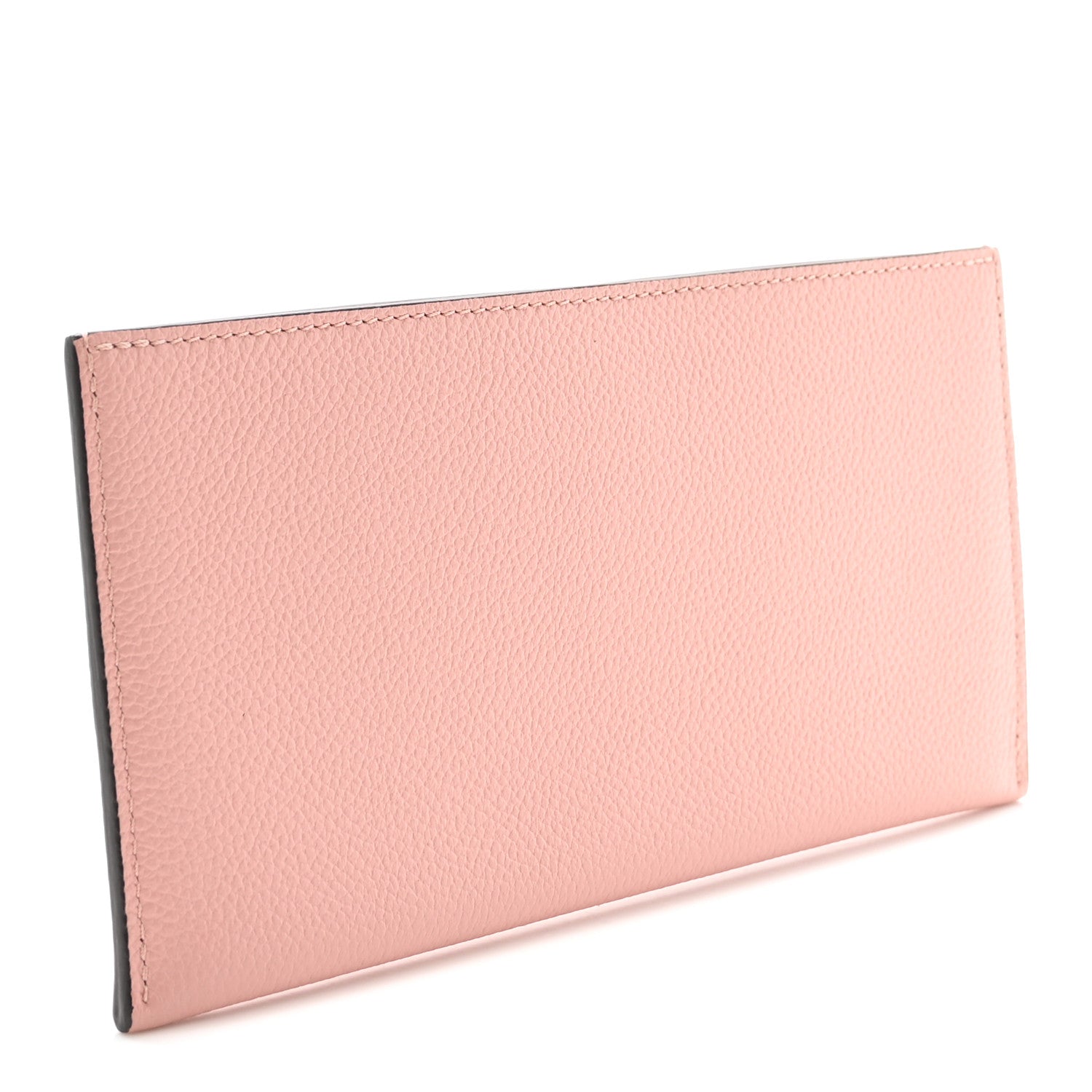 Louis Vuitton Calfskin Felicie Card Holder Insert Rose Poudre