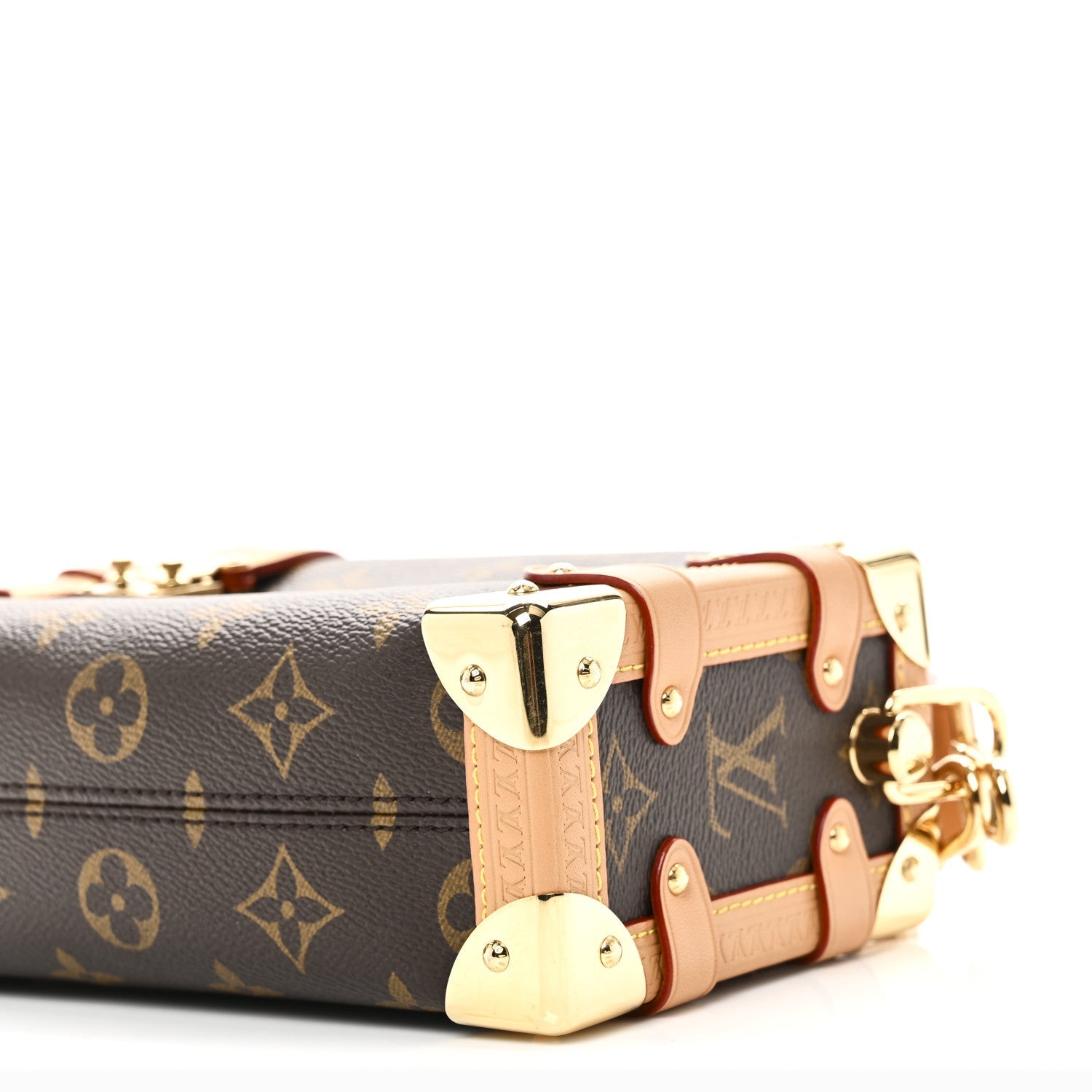 Louis Vuitton Monogram Side Trunk PM