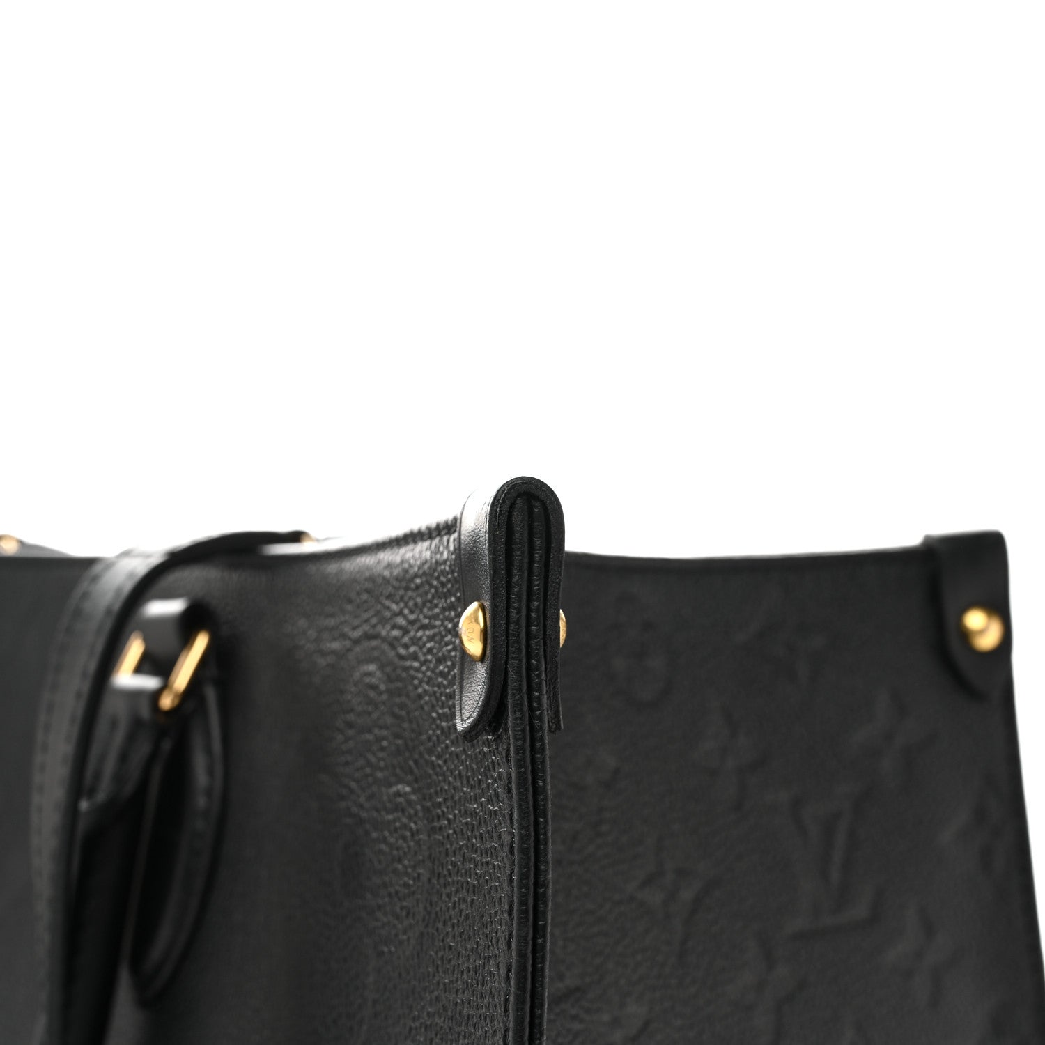 Louis Vuitton Empreinte Monogram Giant Onthego GM Black