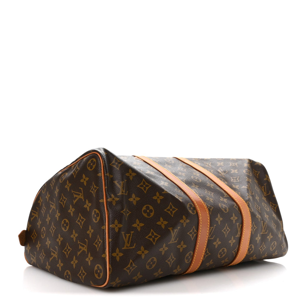 Louis Vuitton Monogram Keepall 45