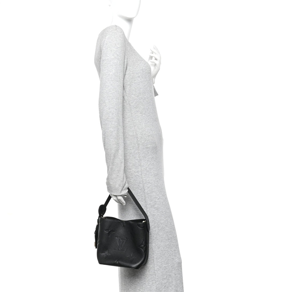 Louis Vuitton Empreinte All In BB Black