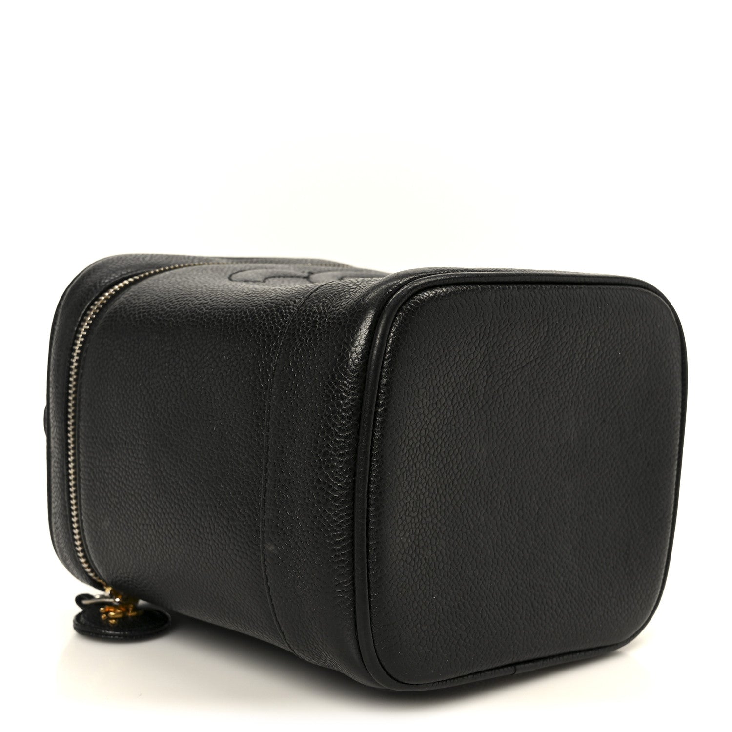 Caviar Vanity Cosmetic Case Black