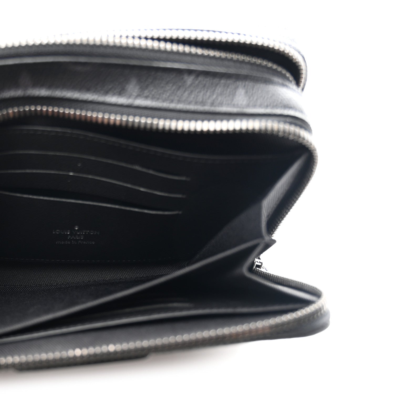 Louis Vuitton Monogram Eclipse Alpha Wearable Wallet
