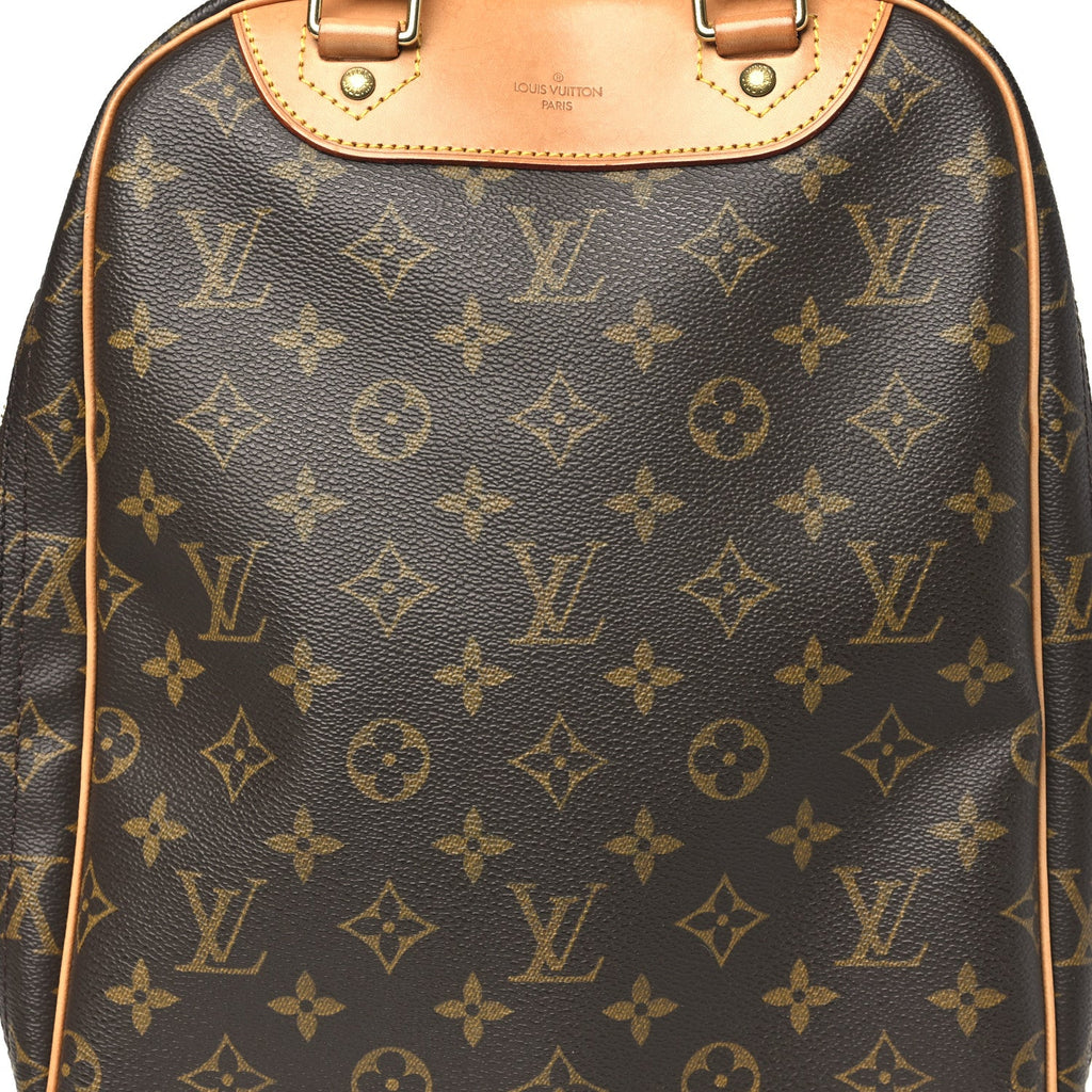Louis Vuitton Monogram Excursion Shoe Bag