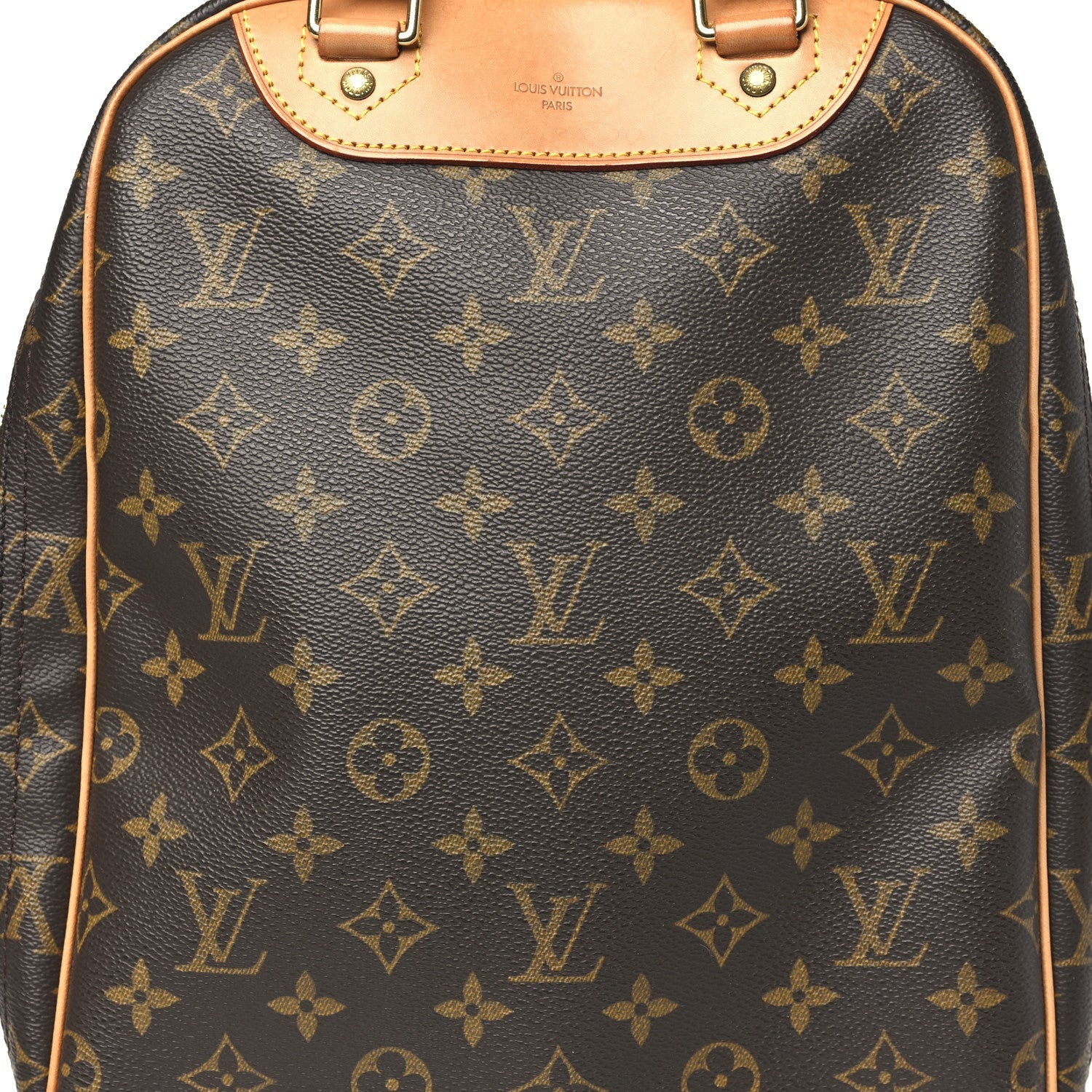 Louis Vuitton Monogram Excursion Shoe Bag