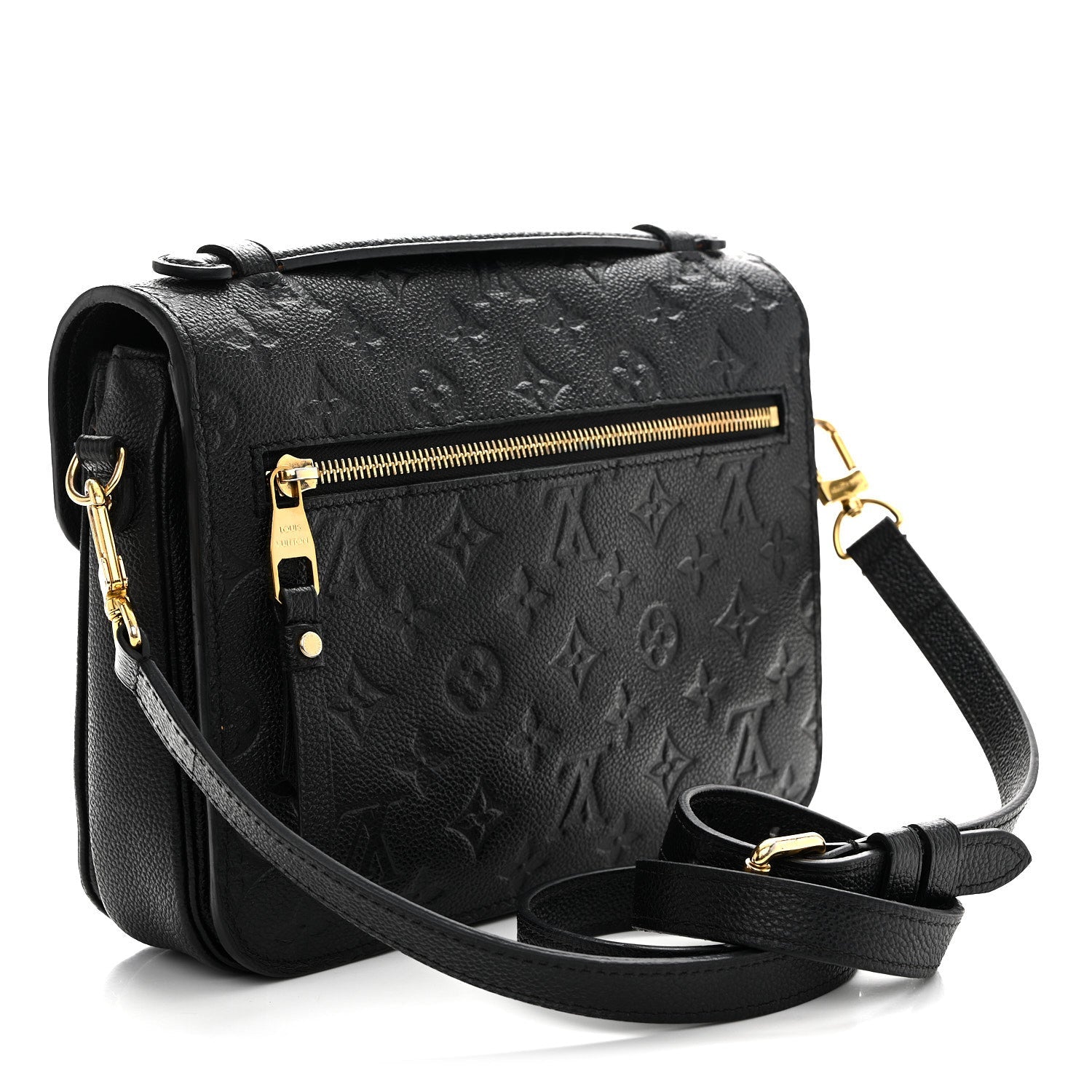 Louis Vuitton Empreinte Pochette Metis Black