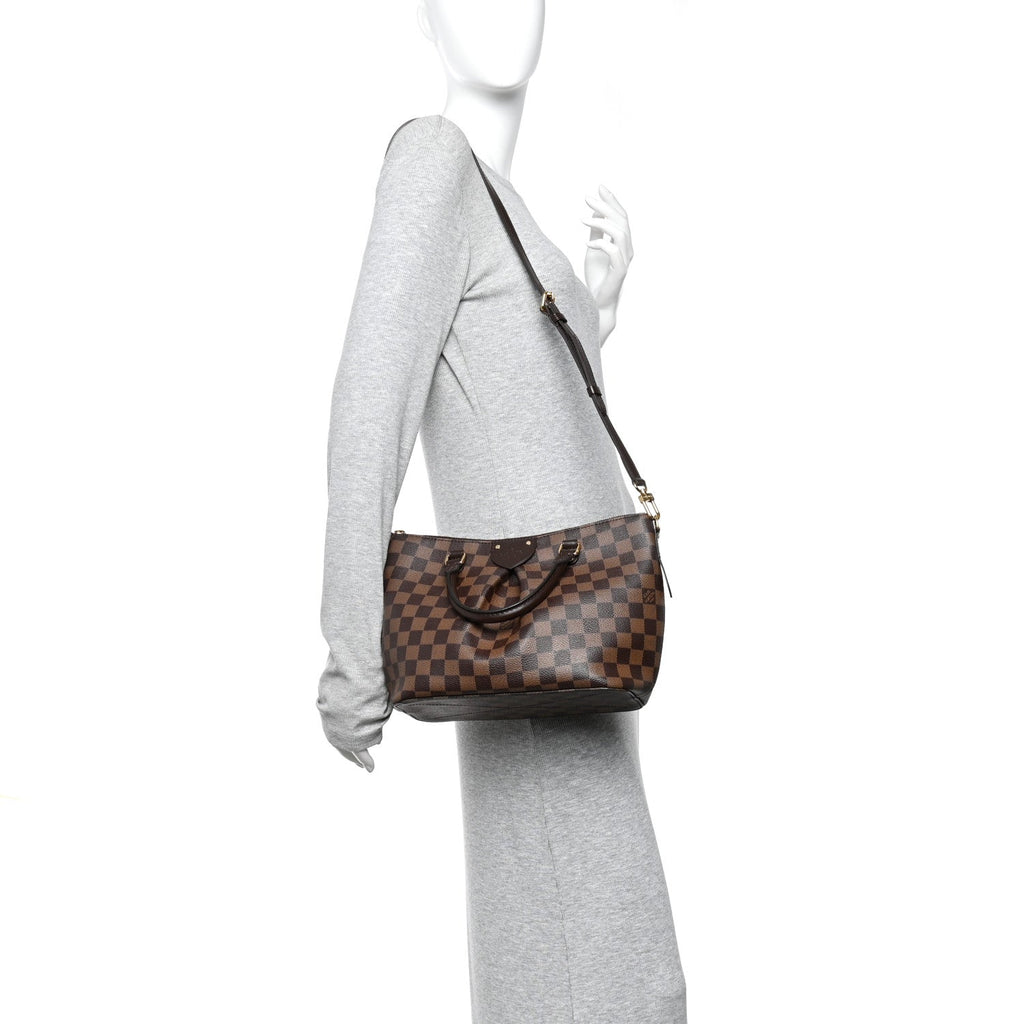 Louis Vuitton Damier Ebene Siena PM