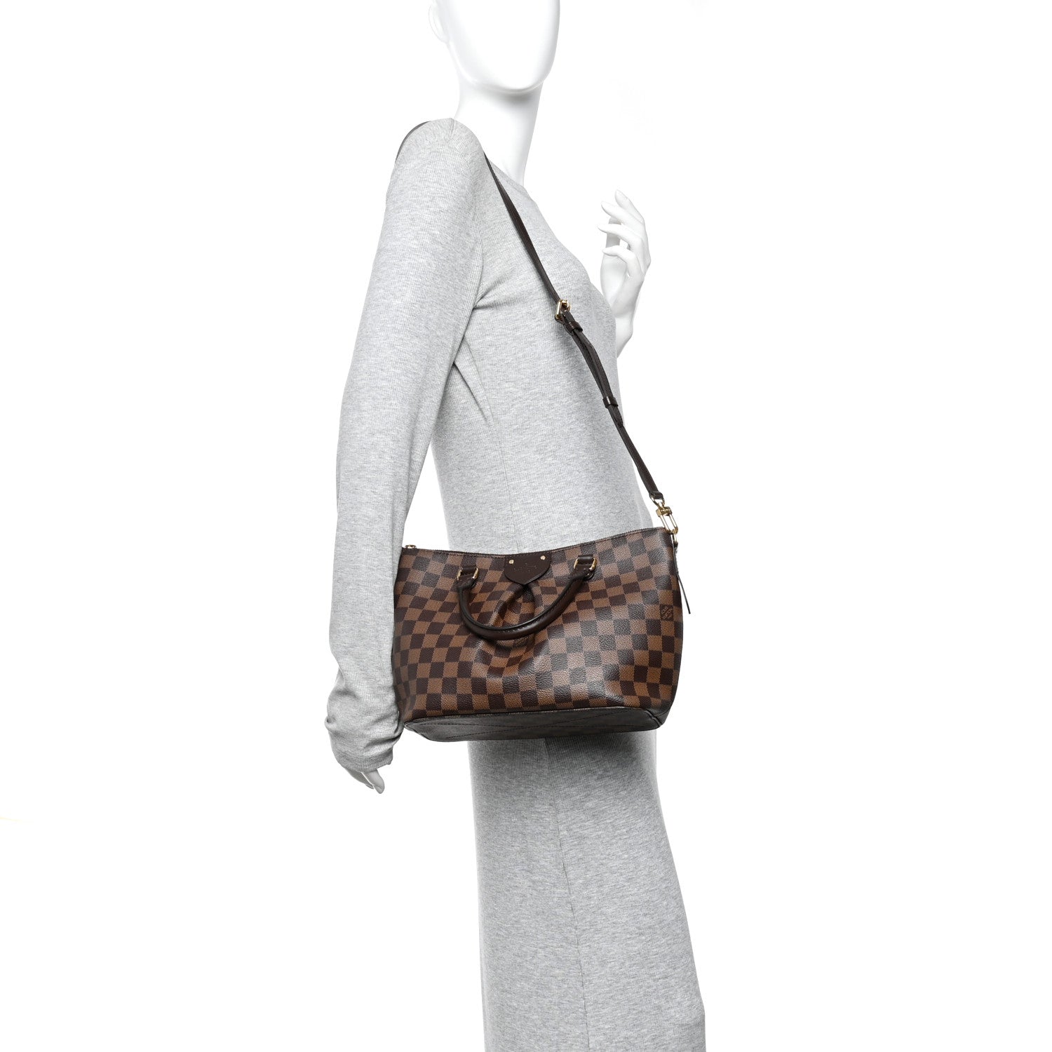 Louis Vuitton Damier Ebene Siena PM