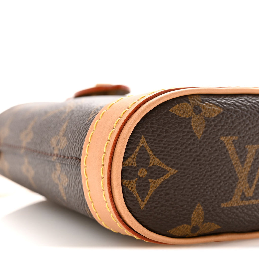 Louis Vuitton Monogram Fold Me Pouch