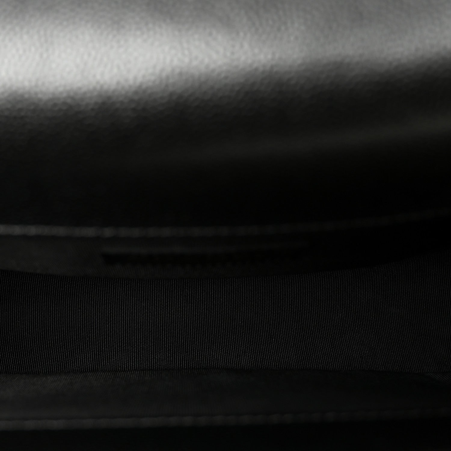 Chanel Caviar Quilted Medium Boy Flap Black