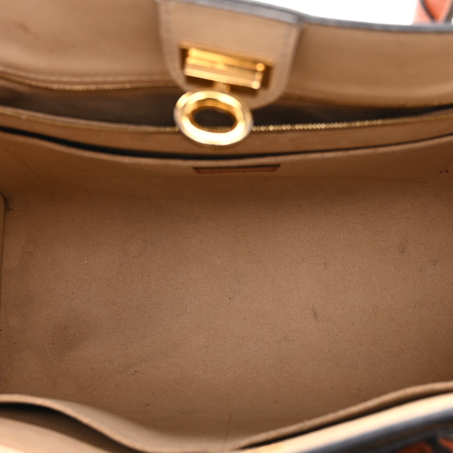 Louis Vuitton Calfskin Monogram Tufting On My Side Galet