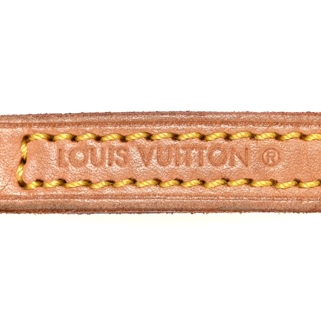 Louis Vuitton Vachetta 12mm Long Shoulder Strap