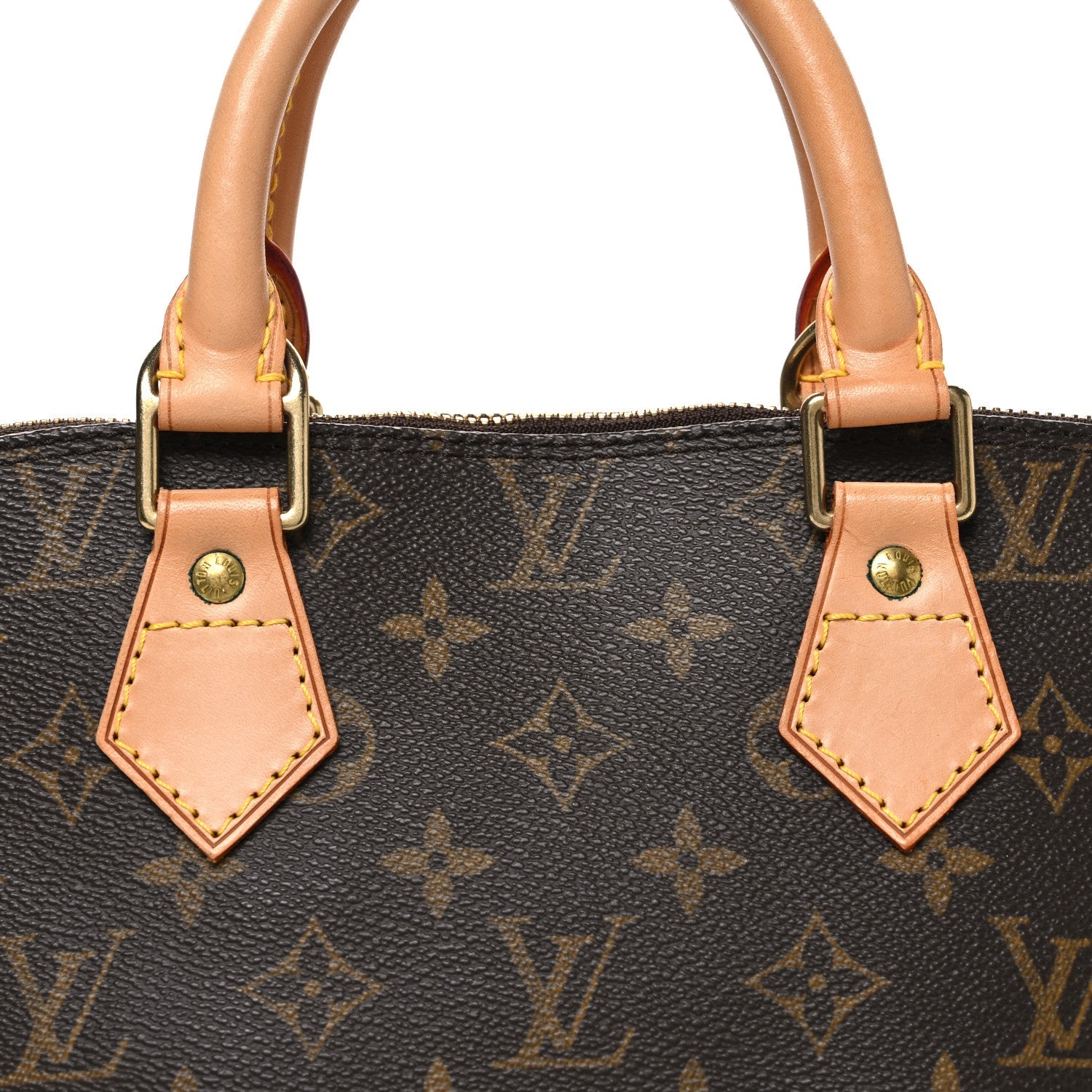Louis Vuitton Monogram Alma PM