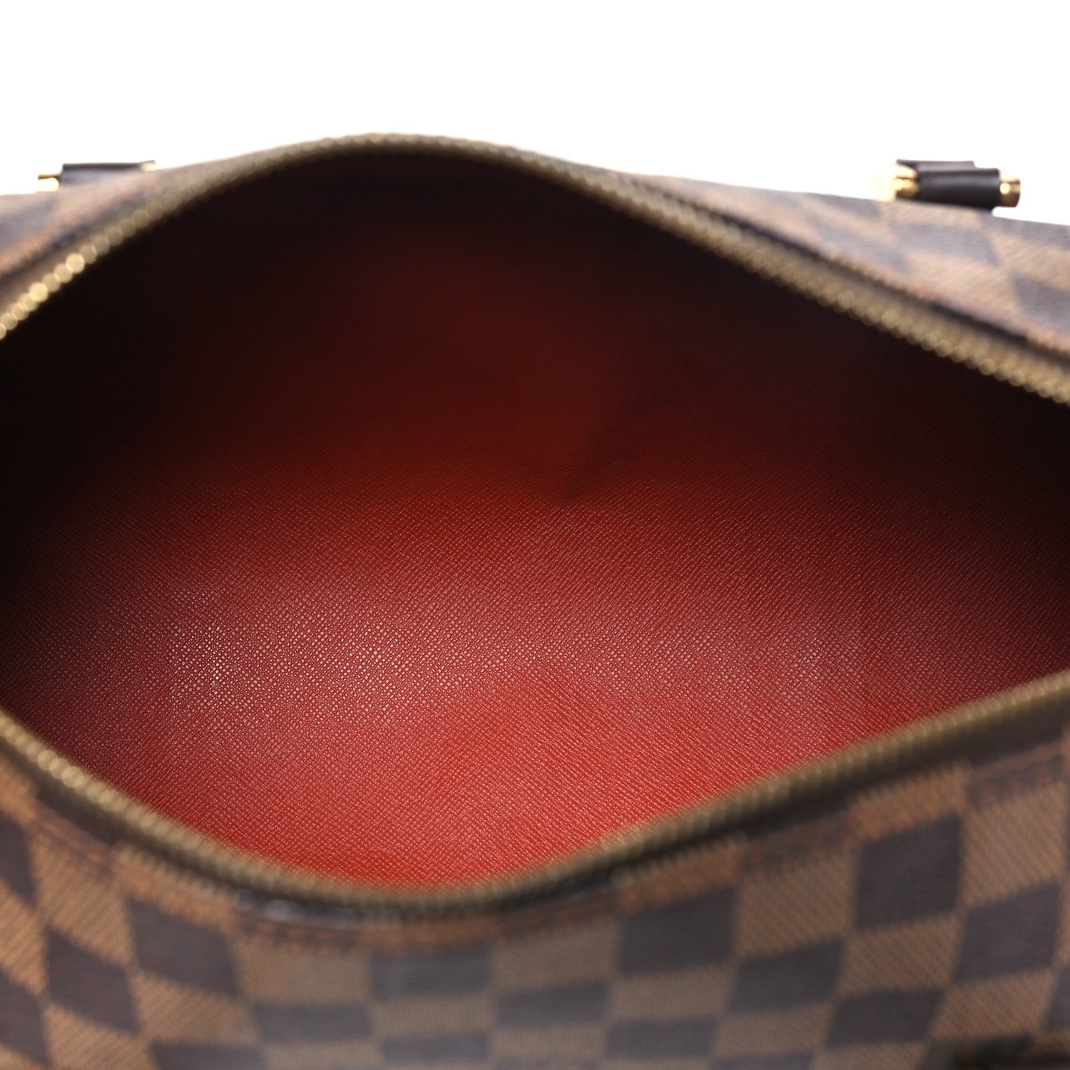 Louis Vuitton Damier Ebene Papillon 30 With Companion