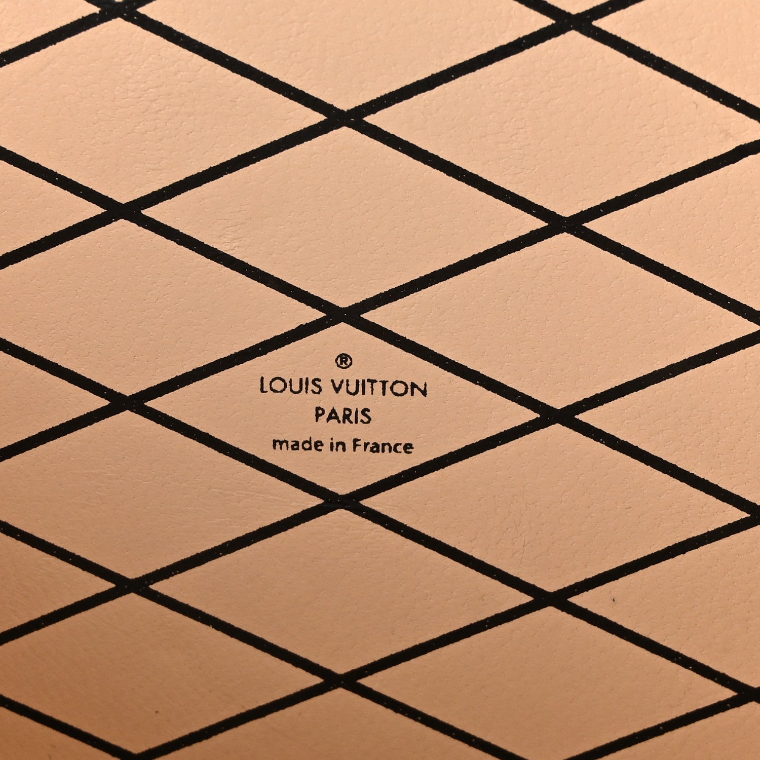 Louis Vuitton Epi Petite Malle Coquelicot