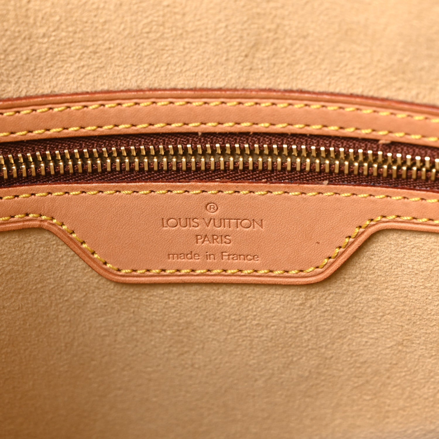Louis Vuitton Monogram Babylone