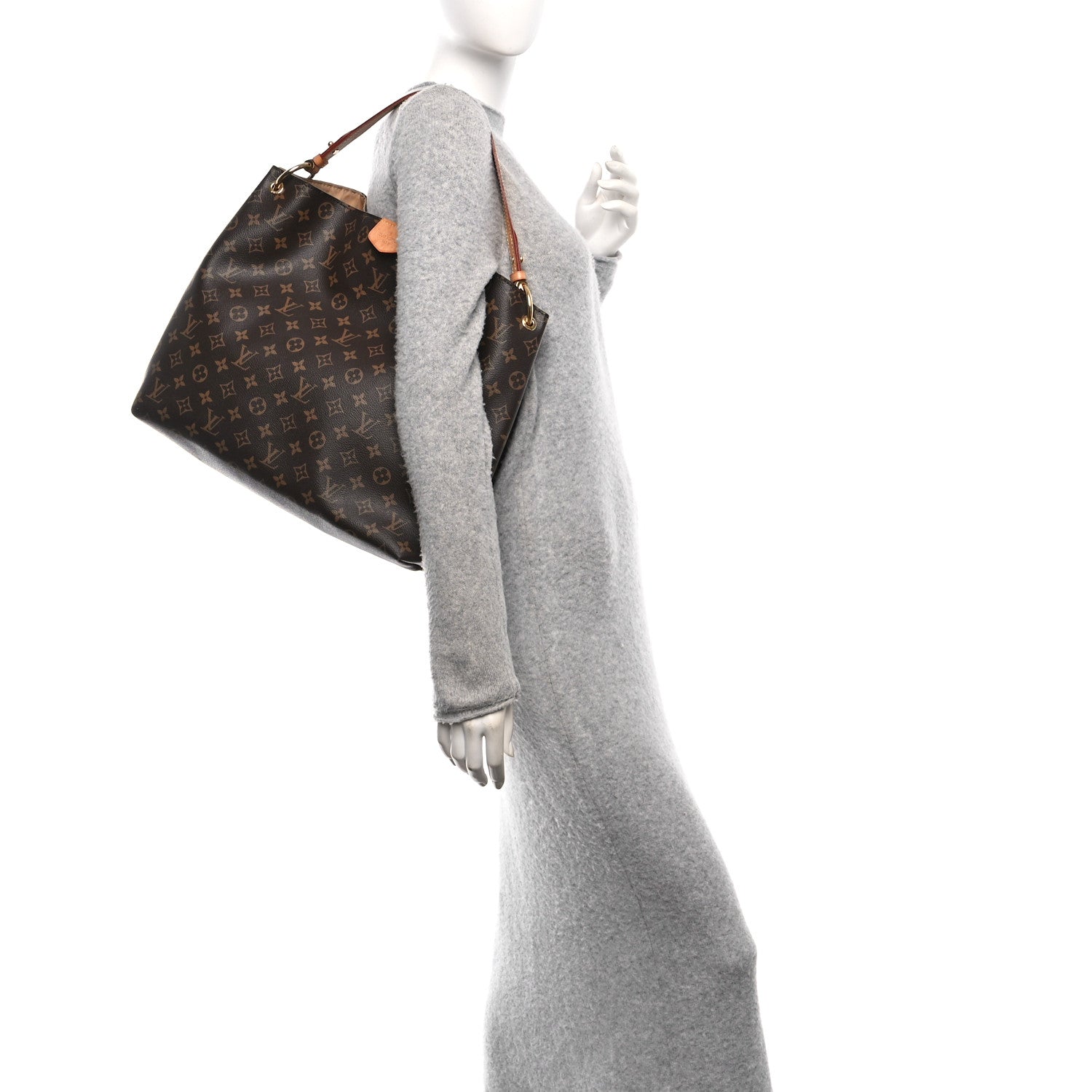 Louis Vuitton Monogram Graceful MM