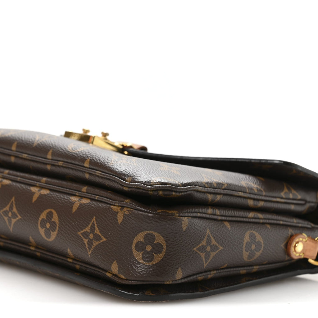 Louis Vuitton Monogram Pochette Metis