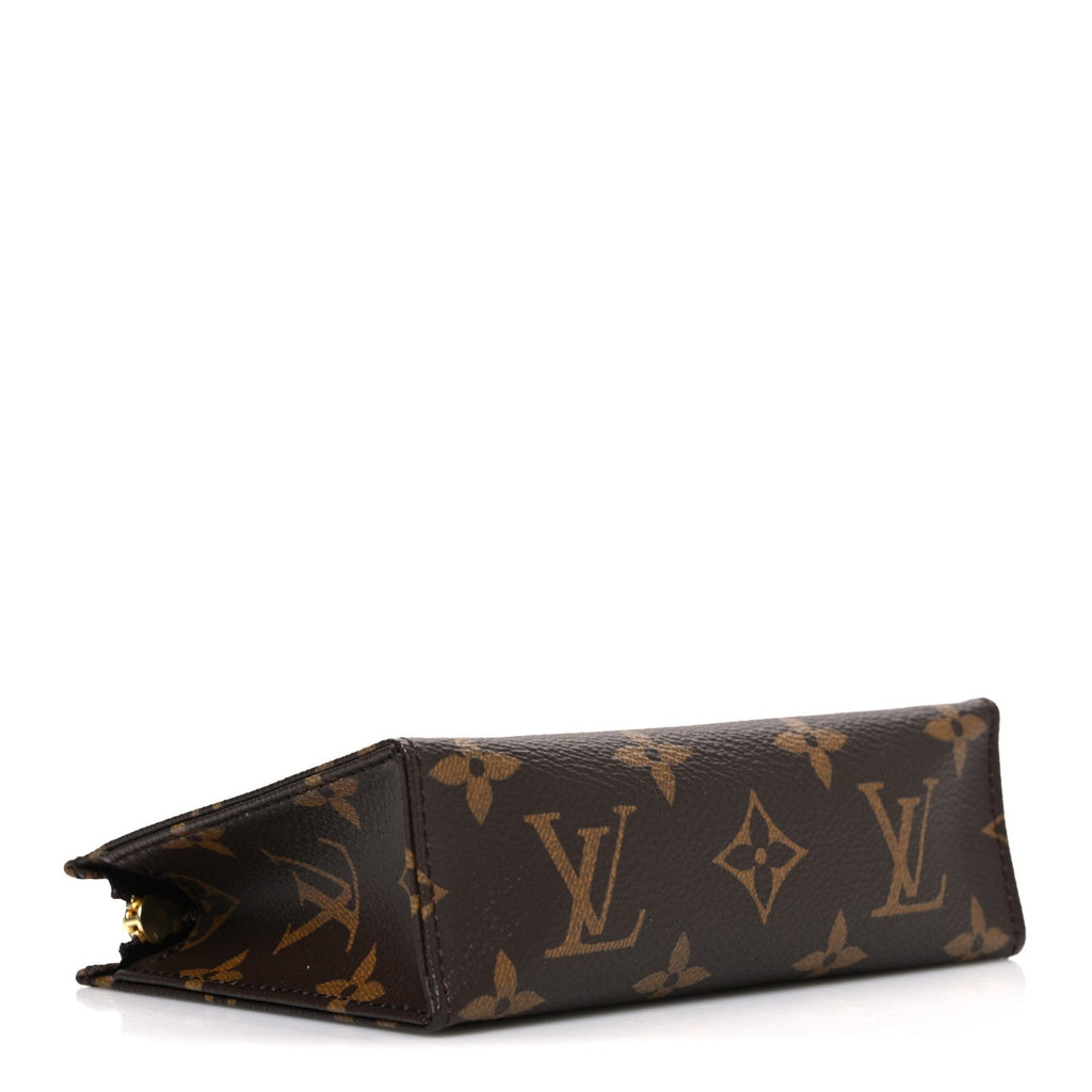 Louis Vuitton Monogram Toiletry Pouch 15