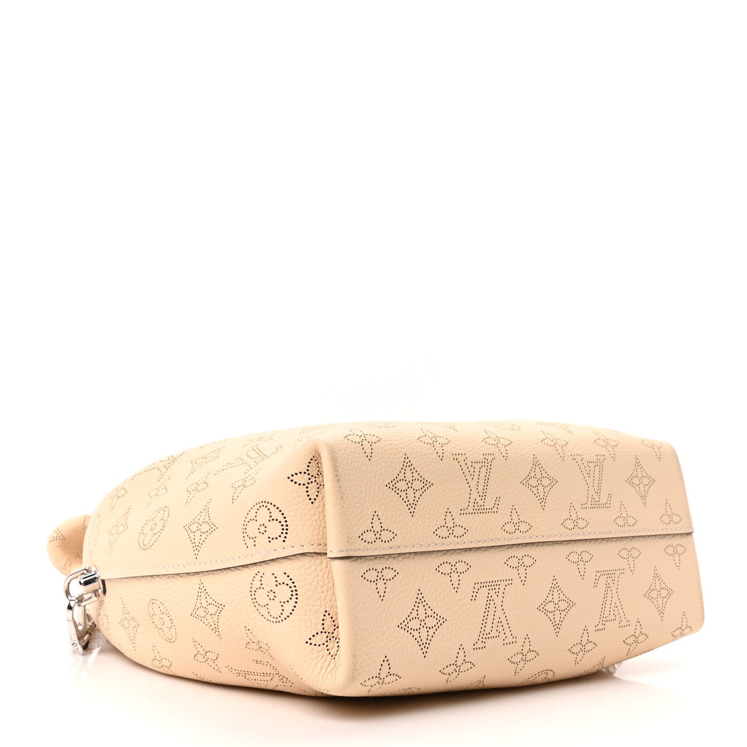 Louis Vuitton Mahina Why Knot PM Creme