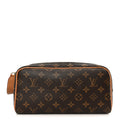 Louis Vuitton Monogram Dopp Kit Toilet Pouch