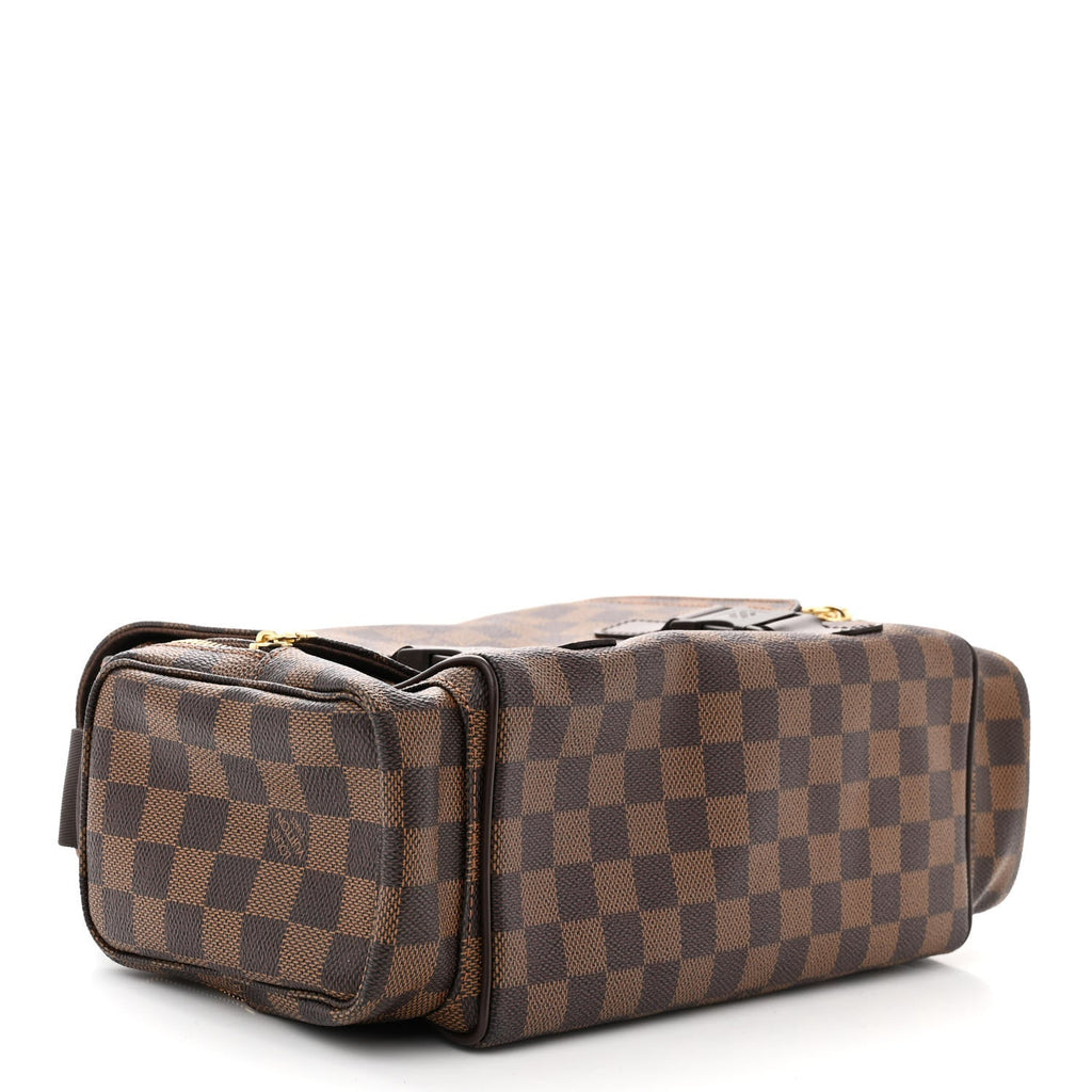 Louis Vuitton Damier Ebene Reporter Melville