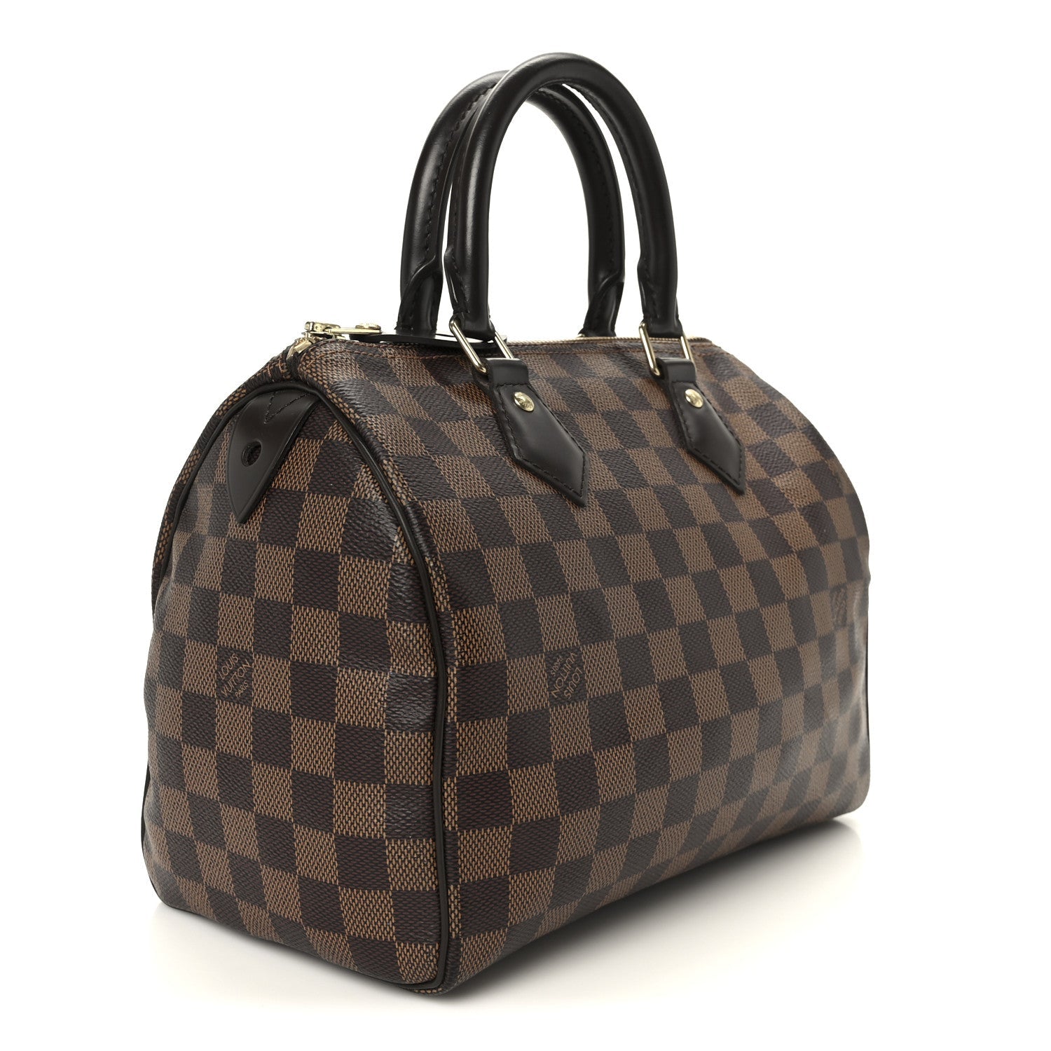 Louis Vuitton Damier Ebene Speedy 25