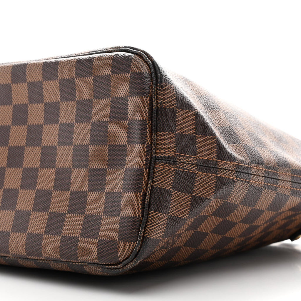 Louis Vuitton Damier Ebene Neverfull MM
