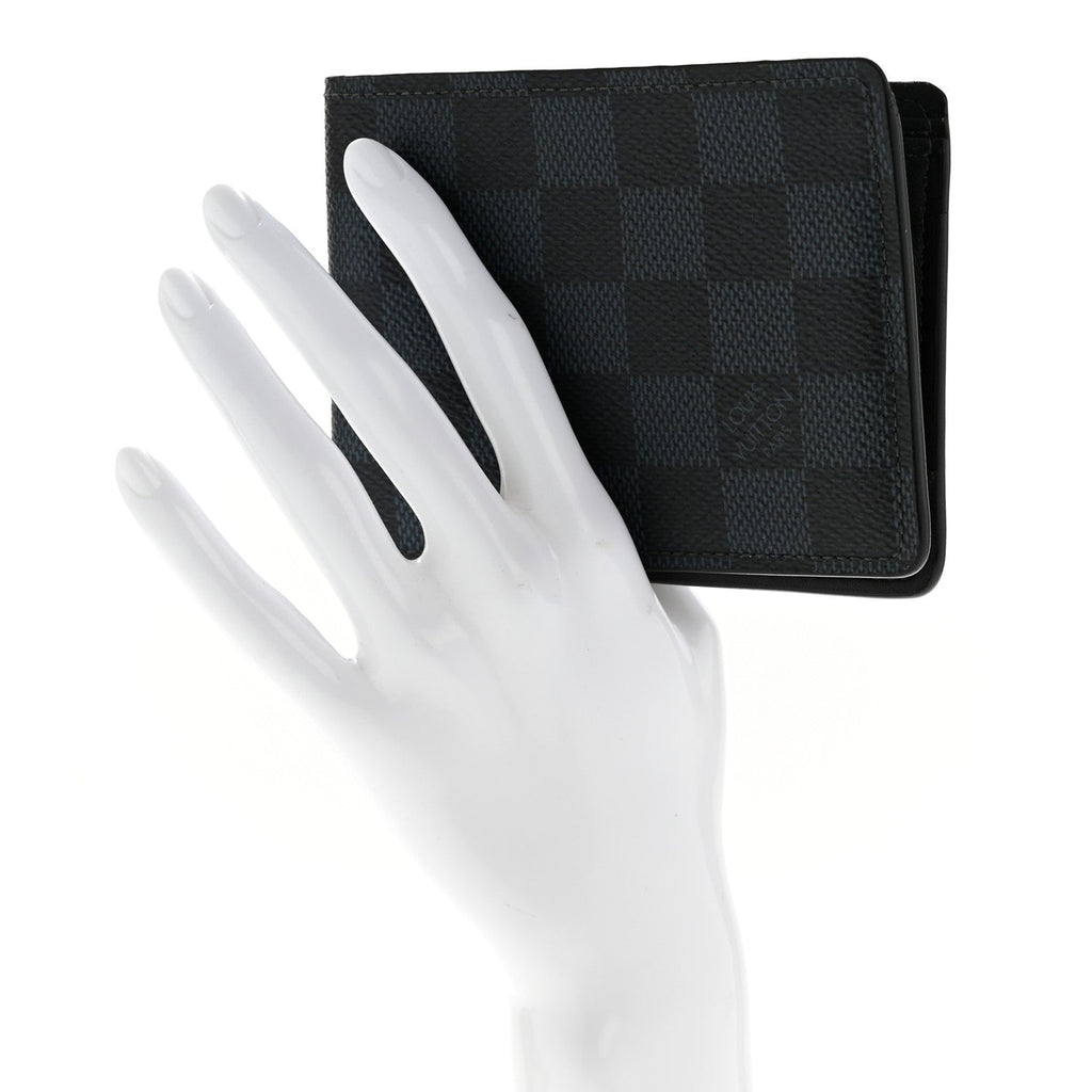 Louis Vuitton Damier Cobalt Multiple Wallet