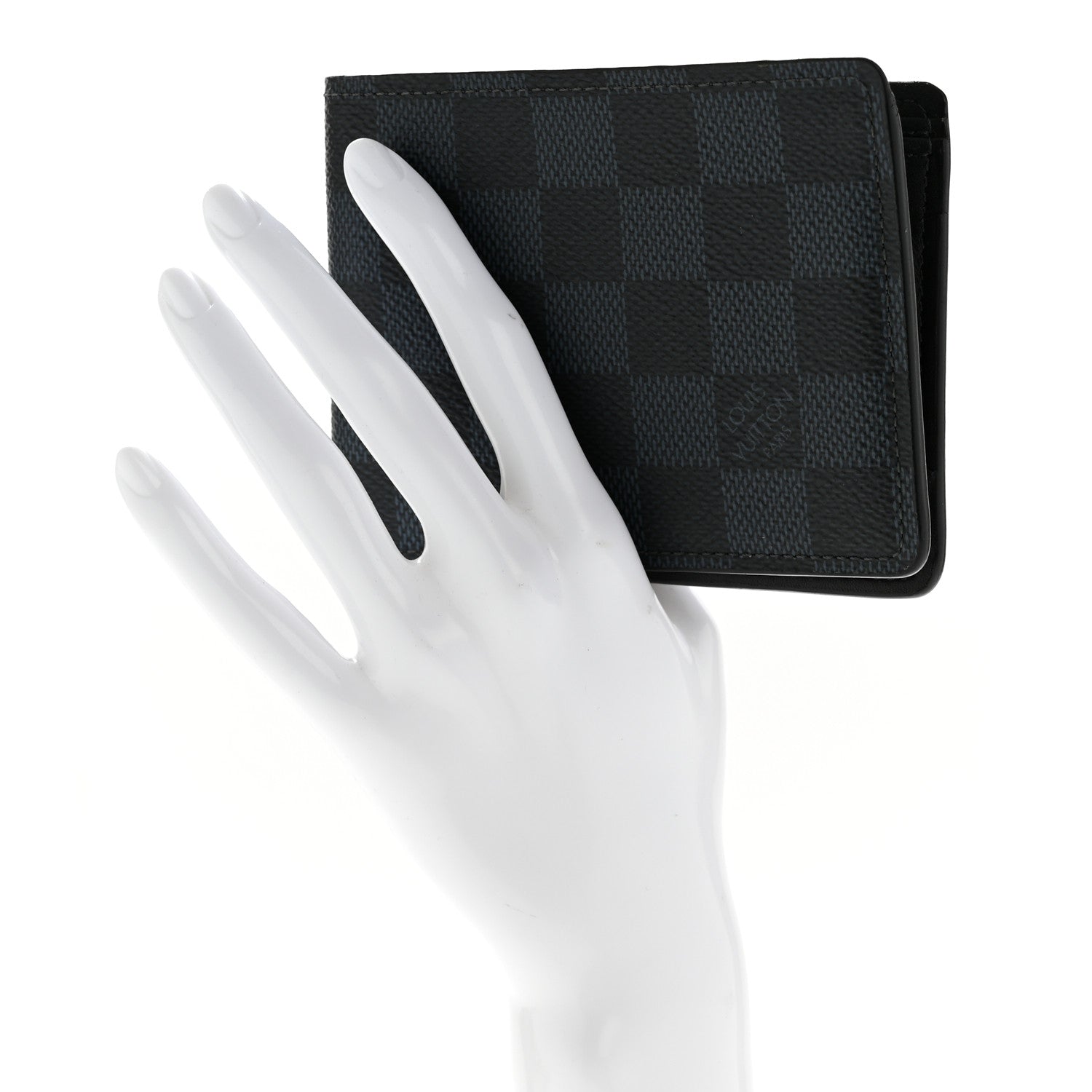 Louis Vuitton Damier Cobalt Multiple Wallet