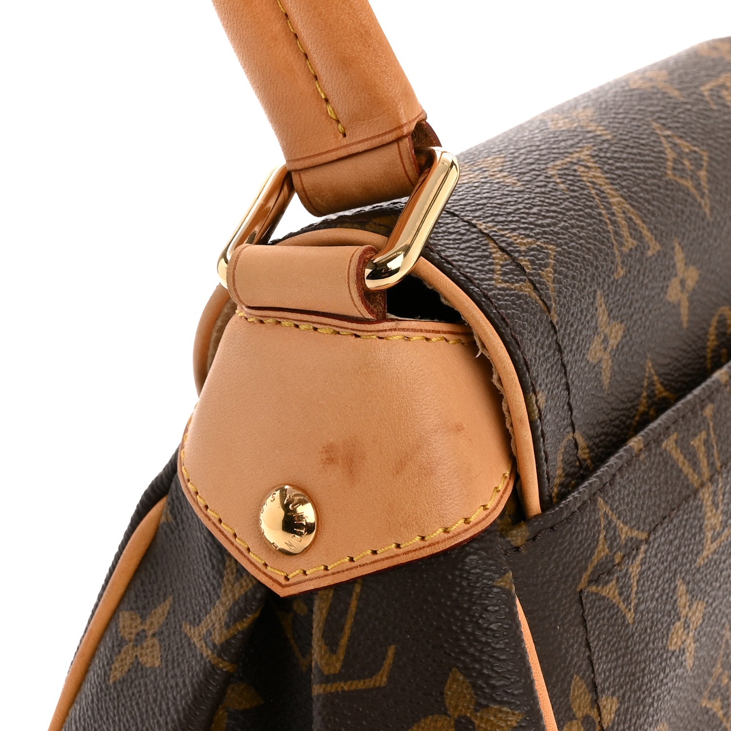 Louis Vuitton Monogram Beverly MM