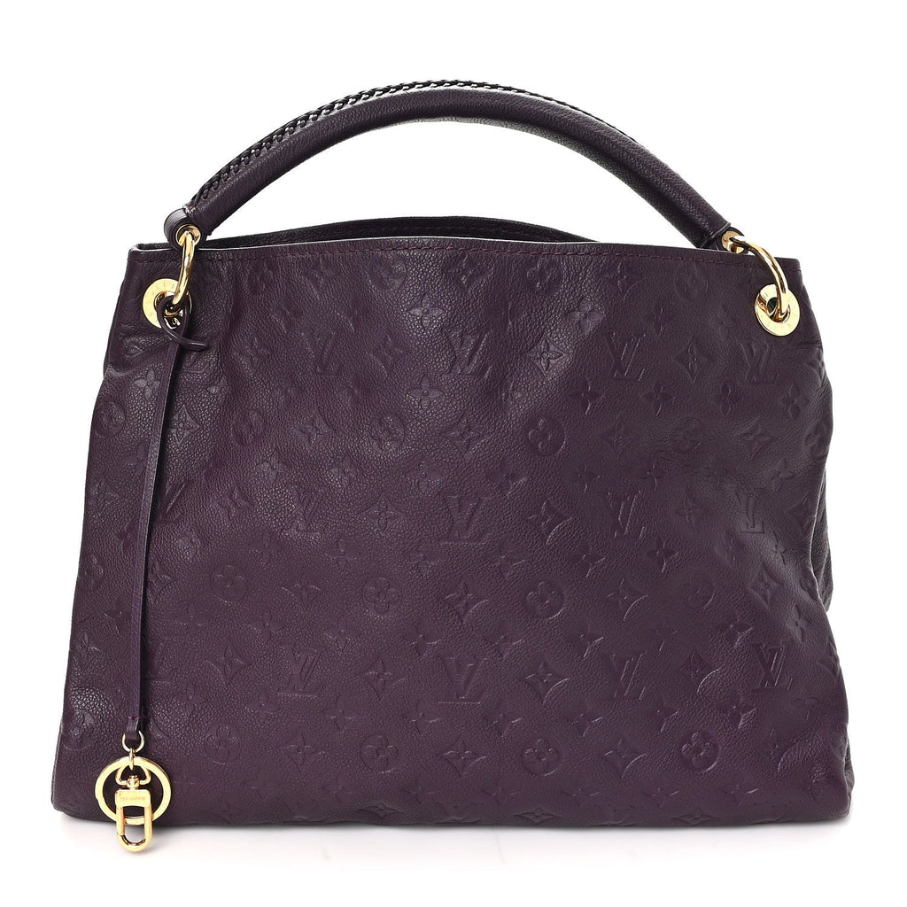 Louis Vuitton Empreinte Artsy MM Aube