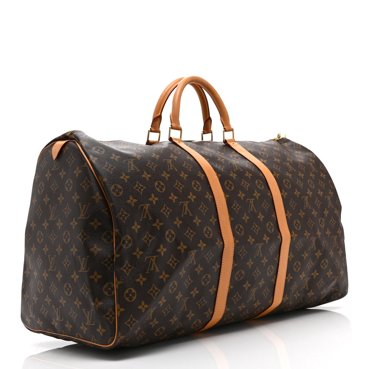 Louis Vuitton Monogram Keepall 60