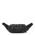 Gucci Guccissima Web Belt Bag Black